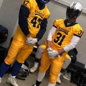 Meet your Posher, Frank